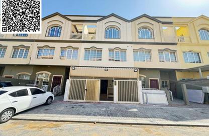 Apartment - 3 Bedrooms - 3 Bathrooms for rent in Al Zaheya Gardens - Al Zahya - Ajman