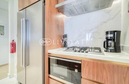 Apartment - 1 - 2 for rent in RP Heights - Downtown Dubai - Dubai