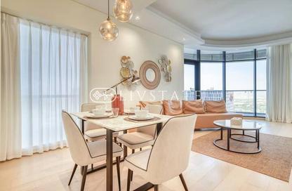 Apartment - 1 - 2 for rent in RP Heights - Downtown Dubai - Dubai