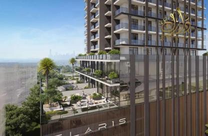 Apartment - 1 Bedroom - 2 Bathrooms for sale in Elar1s Rise - District 3 - Jumeirah Village Triangle - Dubai