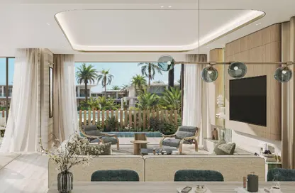 فيلا - 4 غرف نوم - 6 حمامات للبيع في ذا فيو ايلاند - مدينة أجمل مكان - مدينة الواجهة المائية لإمارة الشارقة - الشارقة