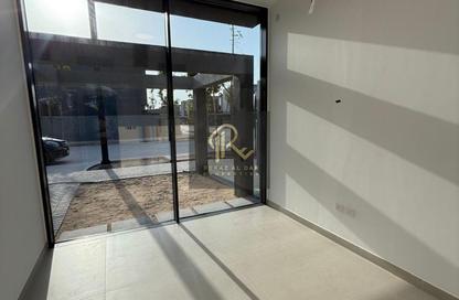 Townhouse - 4 - 5 for rent in Saro - Masaar - Tilal City - Sharjah