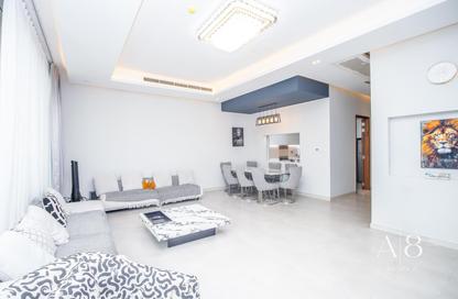 Townhouse - 4 Bedrooms - 6 Bathrooms for rent in East Village - Al Furjan - Dubai Townhouse - 4 Bedrooms - 6 Bathrooms for rent in East Village - Al Furjan - Dubai