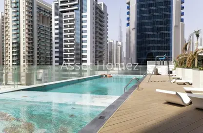 شقة - 1 حمام للايجار في بيز من دانوب - الخليج التجاري - دبي