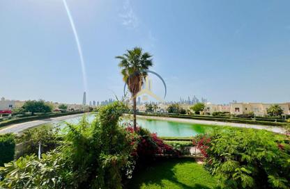 Villa - 3 Bedrooms - 4 Bathrooms for rent in Springs 5 - The Springs - Dubai