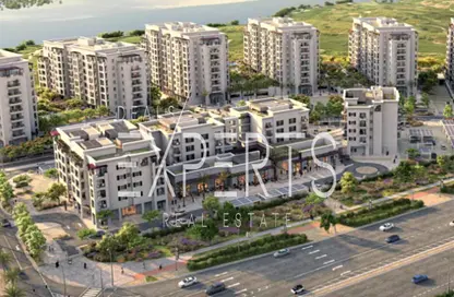 Apartment - 2 Bedrooms - 3 Bathrooms for sale in Views B - Yas Golf Collection - Yas Island - Abu Dhabi