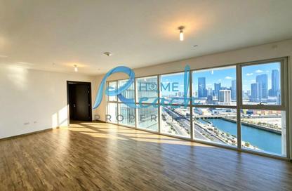 Apartment - 1 - 2 for rent in RAK Tower - Marina Square - Al Reem Island - Abu Dhabi