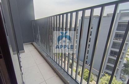 Apartment - 2 Bedrooms - 3 Bathrooms for rent in Areej Apartments - Aljada - Sharjah