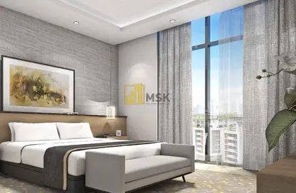 Apartment - 3 Bedrooms - 4 Bathrooms for sale in Sobha Creek Vista Heights Tower B - Sobha Creek Vista Heights - Sobha Hartland - Mohammed Bin Rashid City - Dubai