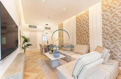 Apartment - 3 Bedrooms - 3 Bathrooms for rent in DAMAC Majestine - Business Bay - Dubai