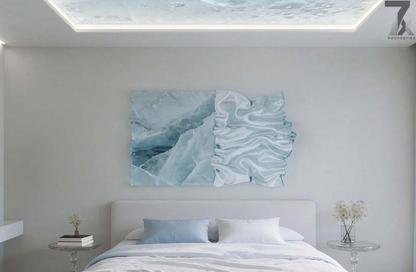 Apartment - 1 Bedroom - 2 Bathrooms for sale in Ice Beach - Marjan Beach - Al Marjan Island - Ras Al Khaimah