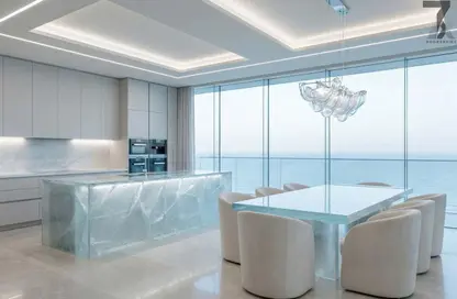 Apartment - 1 Bedroom - 2 Bathrooms for sale in Ice Beach - Marjan Beach - Al Marjan Island - Ras Al Khaimah Apartment - 1 Bedroom - 2 Bathrooms for sale in Ice Beach - Marjan Beach - Al Marjan Island - Ras Al Khaimah