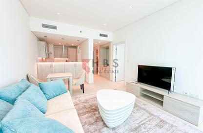 Apartment - 1 Bedroom - 2 Bathrooms for rent in Seven Palm - Palm Jumeirah - Dubai