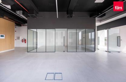 Office Space - Studio - 1 Bathroom for rent in PG Avenue - Mushraif - Mirdif - Dubai