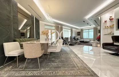 Apartment - 3 Bedrooms - 4 Bathrooms for sale in Al Sarrood - Shoreline Apartments - Palm Jumeirah - Dubai