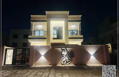 فيلا - 5 غرف نوم - 7 حمامات للبيع في الحليو 2 - الحليو - عجمان