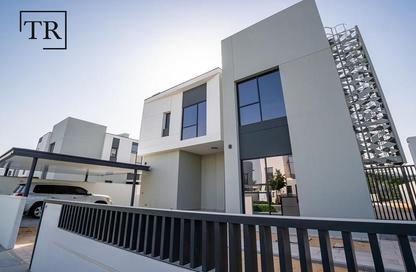 Villa - 5 Bedrooms - 6 Bathrooms for rent in Murooj Al Furjan East - Murooj Al Furjan - Al Furjan - Dubai