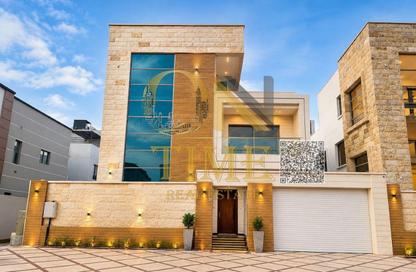Villa - 5 Bedrooms - 7 Bathrooms for rent in Al Yasmeen 1 - Al Yasmeen - Ajman Villa - 5 Bedrooms - 7 Bathrooms for rent in Al Yasmeen 1 - Al Yasmeen - Ajman