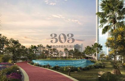 Apartment - Studio - 1 Bathroom for sale in Kyoto by ORO24 - Arjan - Dubai
