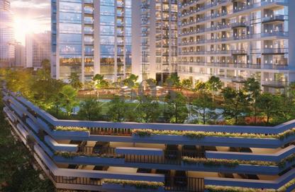Apartment - Studio - 1 Bathroom for sale in Kyoto by ORO24 - Arjan - Dubai