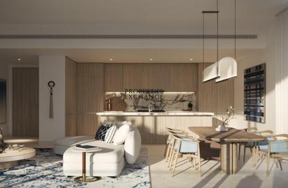 Apartment - 4 Bedrooms - 5 Bathrooms for sale in Palm Central Private Residences - Palm Jebel Ali - Dubai Apartment - 4 Bedrooms - 5 Bathrooms for sale in Palm Central Private Residences - Palm Jebel Ali - Dubai