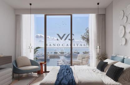 Apartment - 1 - 1 for sale in Marina Views Tower 3 - Marina Views - Mina Rashid - Dubai
