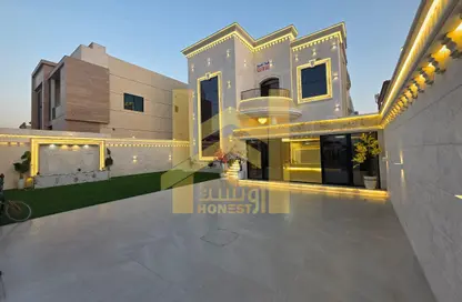 Villa - 5 Bedrooms - 7 Bathrooms for sale in Al Mowaihat 1 - Al Mowaihat - Ajman Villa - 5 Bedrooms - 7 Bathrooms for sale in Al Mowaihat 1 - Al Mowaihat - Ajman
