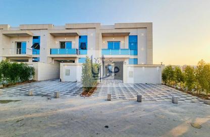فيلا - 5 غرف نوم - 7 حمامات للبيع في كيبابلي هيلز - الحليو 2 - الحليو - عجمان فيلا - 5 غرف نوم - 7 حمامات للبيع في كيبابلي هيلز - الحليو 2 - الحليو - عجمان
