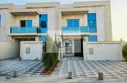 Villa - 5 Bedrooms - 7 Bathrooms for sale in Kabbali Hills - Al Helio 2 - Al Helio - Ajman