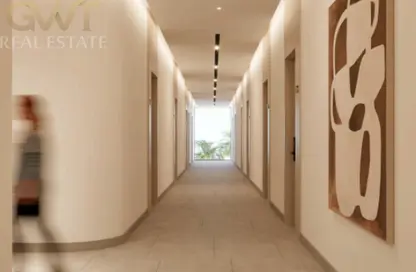 Apartment - Studio - 1 Bathroom for sale in Azure By Lapis - RAK Central - Ras Al Khaimah