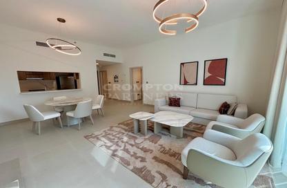 Apartment - 2 - 2 for rent in Residences C - Yas Golf Collection - Yas Island - Abu Dhabi