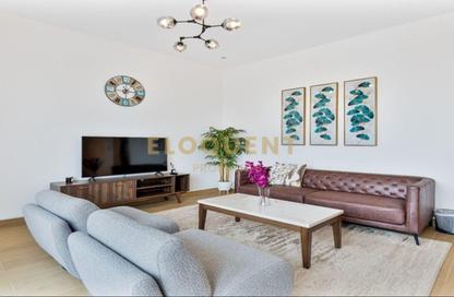 Apartment - 2 Bedrooms - 2 Bathrooms for rent in La Sirene Building 4 - La Sirene - Port de La Mer - La Mer - Jumeirah - Dubai