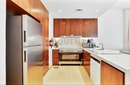Apartment - 2 Bedrooms - 2 Bathrooms for rent in La Sirene Building 4 - La Sirene - Port de La Mer - La Mer - Jumeirah - Dubai