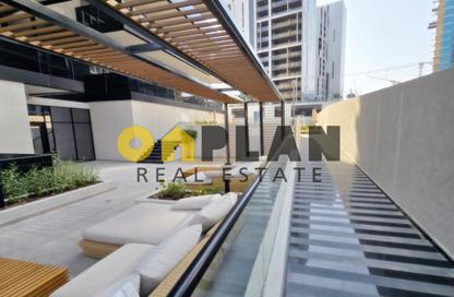 Apartment - 1 Bedroom - 2 Bathrooms for sale in Golf Vista Heights - Dubai Sports City - Dubai