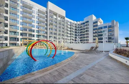 شقة - 1 حمام للبيع في عزيزي ميراج - ستوديو سيتي - دبي