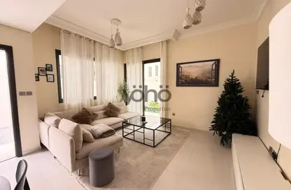 تاون هاوس - 3 غرف نوم - 5 حمامات للبيع في كاسابلانكا بوتيك فيلاز - كلاريت - داماك هيلز 2 - دبي