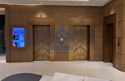 Office Space - Studio - 1 Bathroom for rent in Fairmont Hotel - Sheikh Zayed Road - Dubai