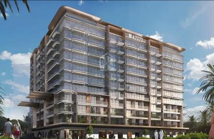 Apartment - Studio - 1 for sale in Azizi Wares - Downtown Jebel Ali - Dubai