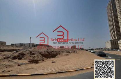 Land - Studio for sale in Al Amerah - Ajman Land - Studio for sale in Al Amerah - Ajman
