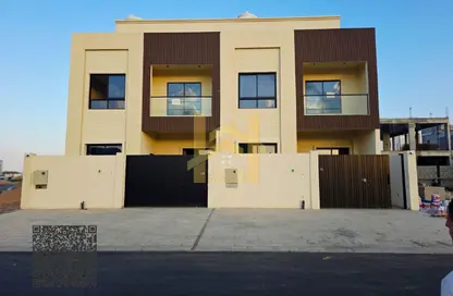 Villa - 4 Bedrooms - 5 Bathrooms for sale in Al Helio 2 - Al Helio - Ajman