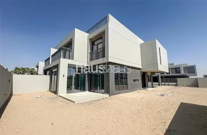 Townhouse - 4 Bedrooms - 5 Bathrooms for rent in The Pulse Beachfront 3 - The Pulse - Dubai South (Dubai World Central) - Dubai
