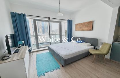 Apartment - Studio - 1 Bathroom for rent in The Point - Dubai Marina - Dubai Apartment - Studio - 1 Bathroom for rent in The Point - Dubai Marina - Dubai