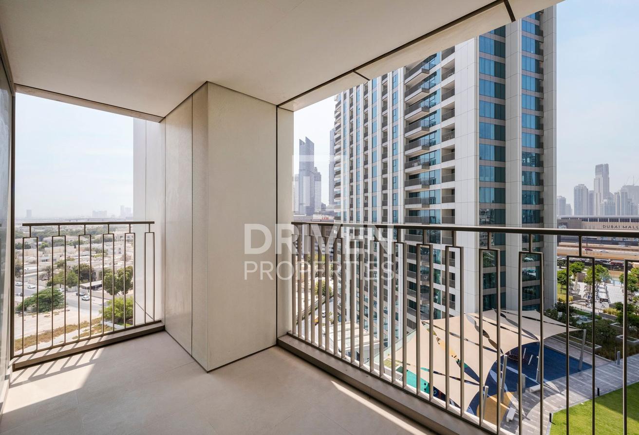 Multiple Cheques | Burj View | Ready to Move in photo 18