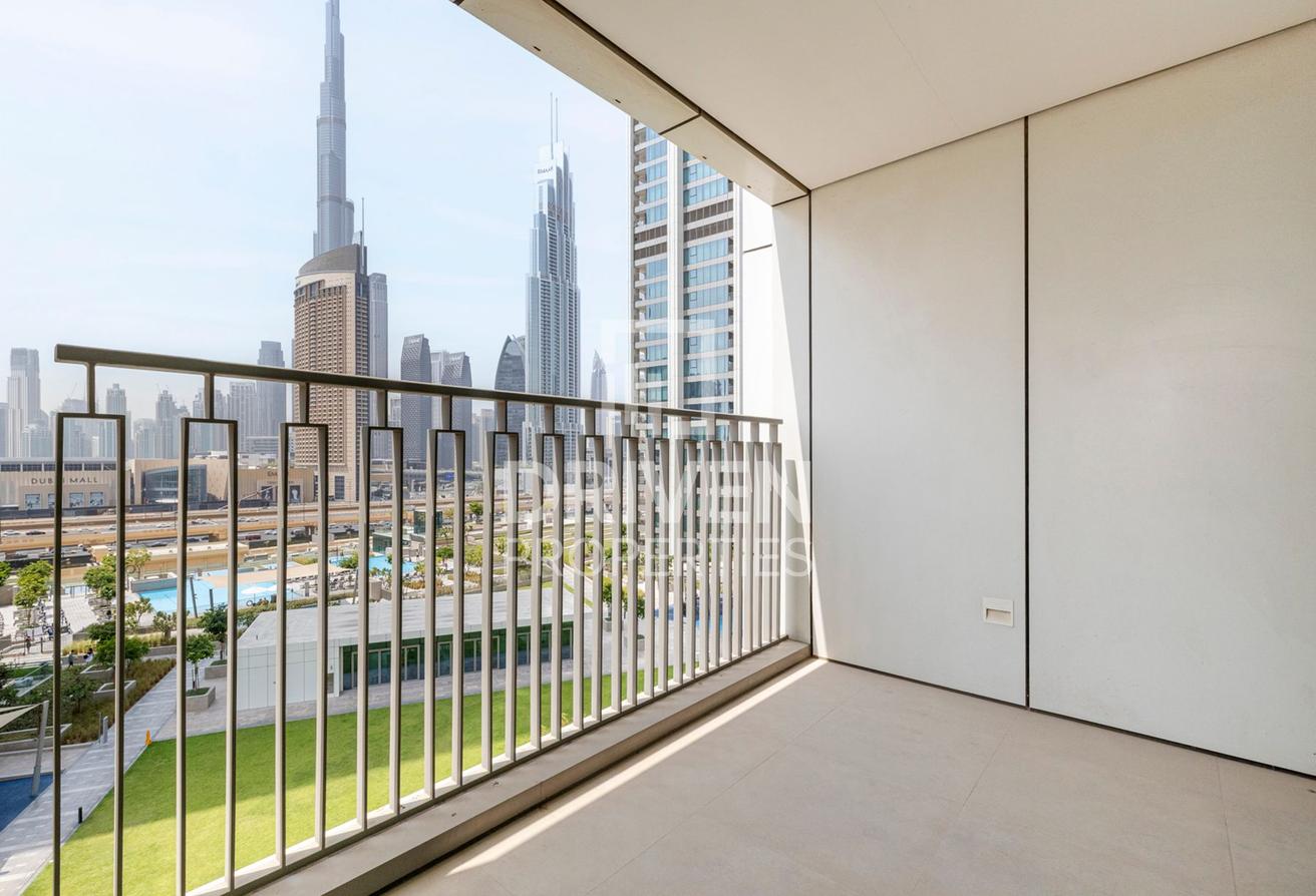 Multiple Cheques | Burj View | Ready to Move in photo 19