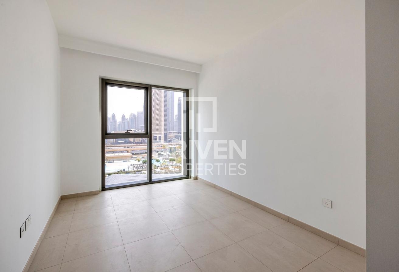 Multiple Cheques | Burj View | Ready to Move in photo 9