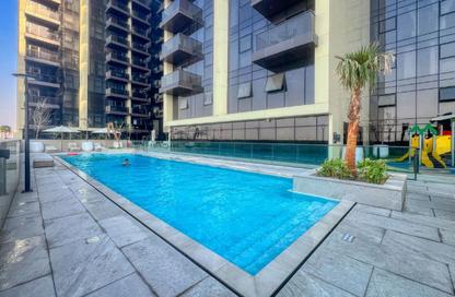 Apartment - Studio - 1 for rent in Neva Residences - District 16 - Jumeirah Village Circle - Dubai