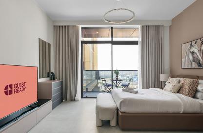 Apartment - Studio - 1 for rent in Neva Residences - District 16 - Jumeirah Village Circle - Dubai