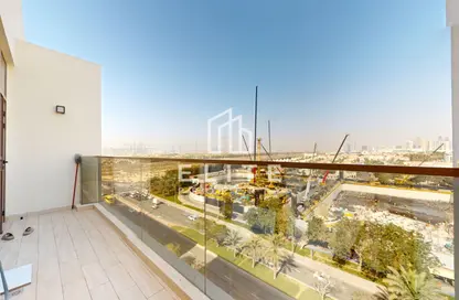 شقة - غرفة نوم - 2 حمامات للبيع في 03 ريزيدنس من نيد الغرير - مثلث قرية جميرا - دبي