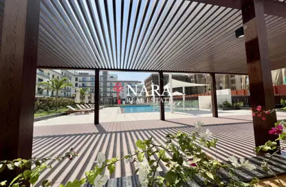 Apartment - 1 Bedroom - 2 Bathrooms for rent in Qaryat Al Hidd - Saadiyat Island - Abu Dhabi