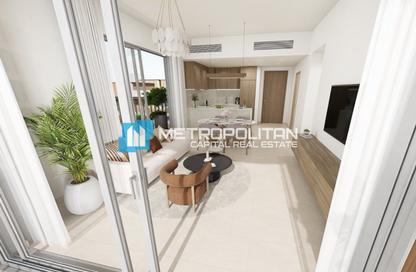 Apartment - 1 - 2 for sale in Gardenia Bay - Yas Island - Abu Dhabi Apartment - 1 - 2 for sale in Gardenia Bay - Yas Island - Abu Dhabi